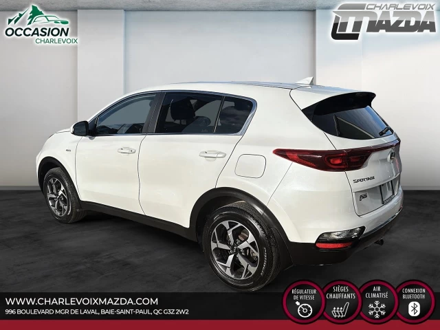 Kia Sportage  2021