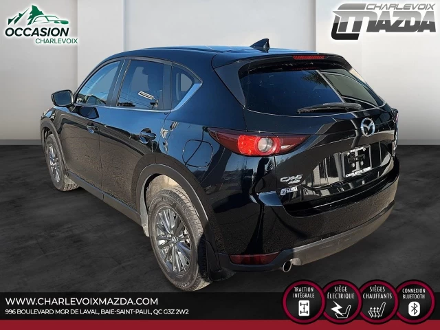 Mazda CX-5 GS AWD 2019