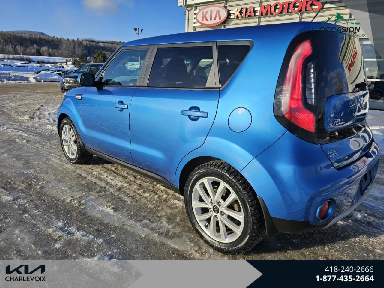 2019 Kia Soul EX Auto Image principale