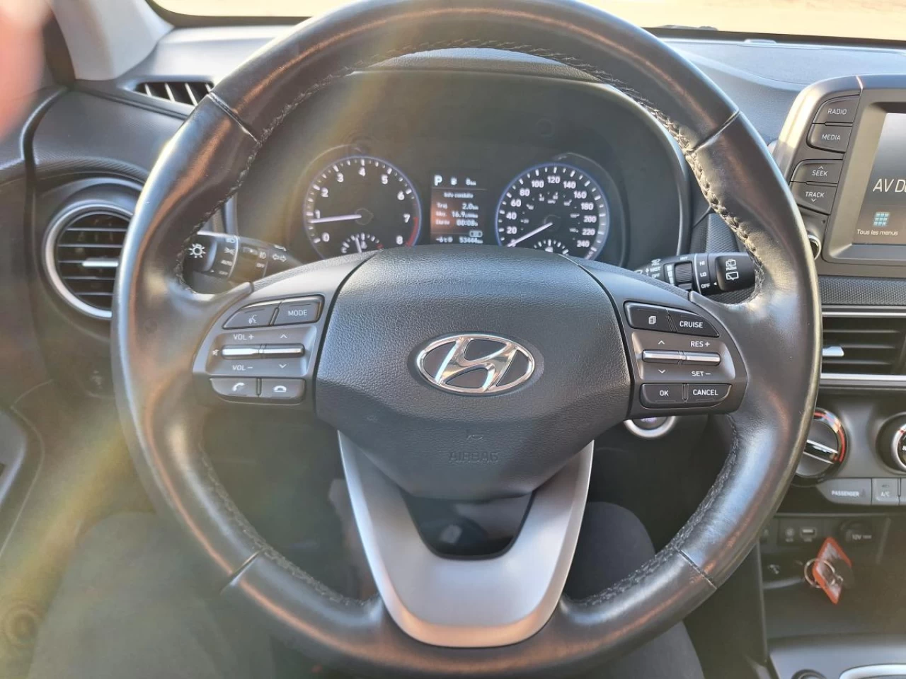 2020 Hyundai Kona 2.0L Preferred AWD Image principale