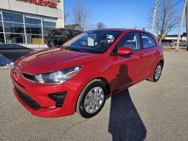 Kia Rio5 LX+ IVT 2021