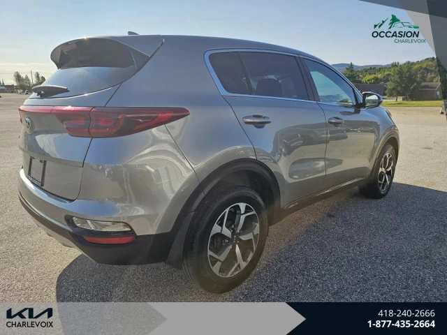 Kia Sportage LX S AWD 2021