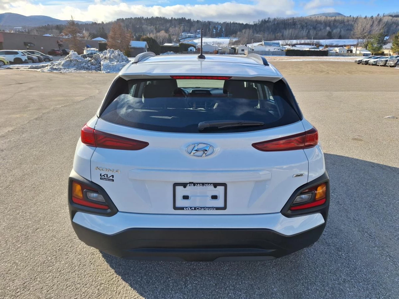 2020 Hyundai Kona 2.0L Preferred AWD Image principale