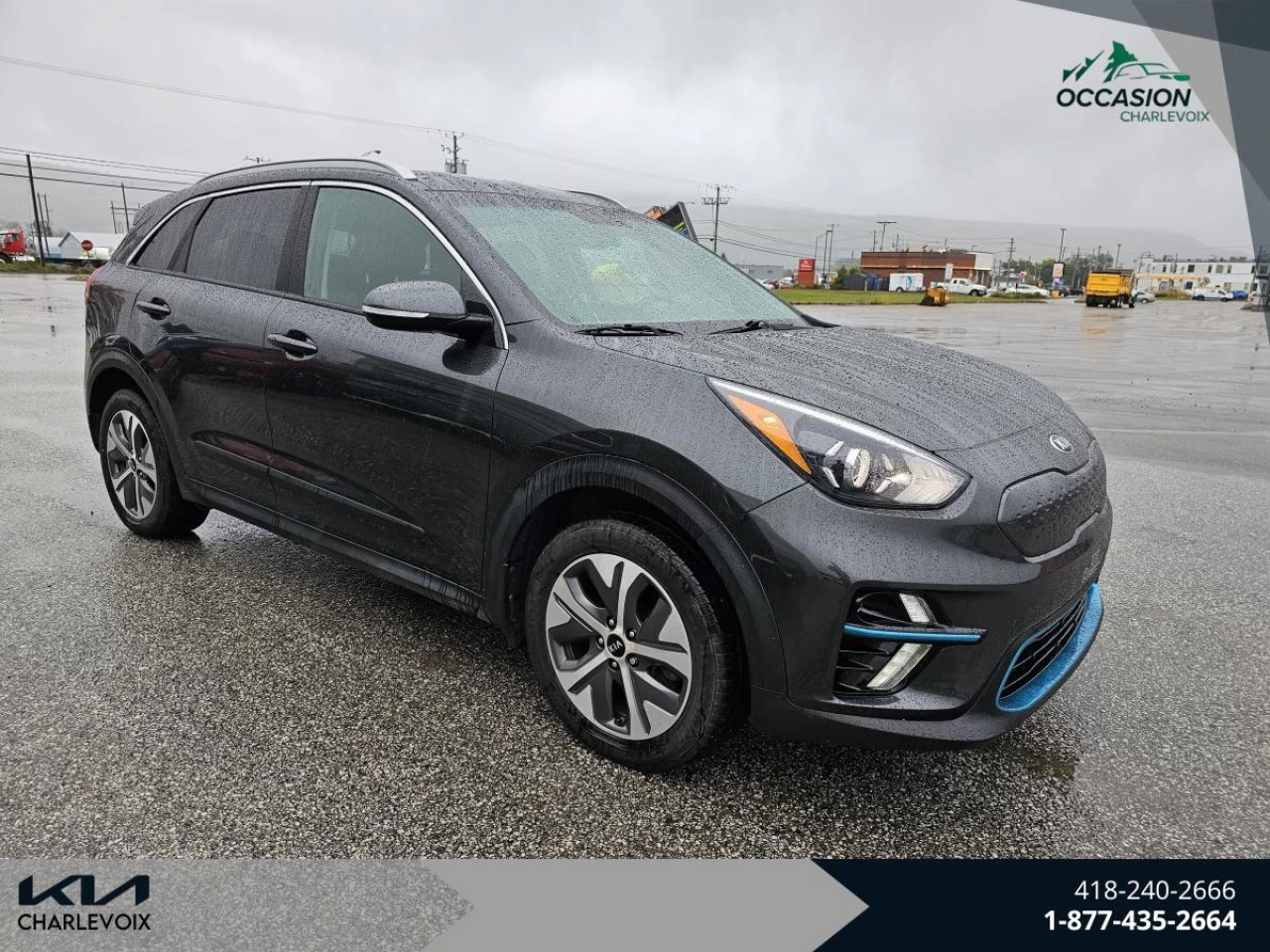 2021 Kia Niro EV EX PREMIUM FWD Image principale