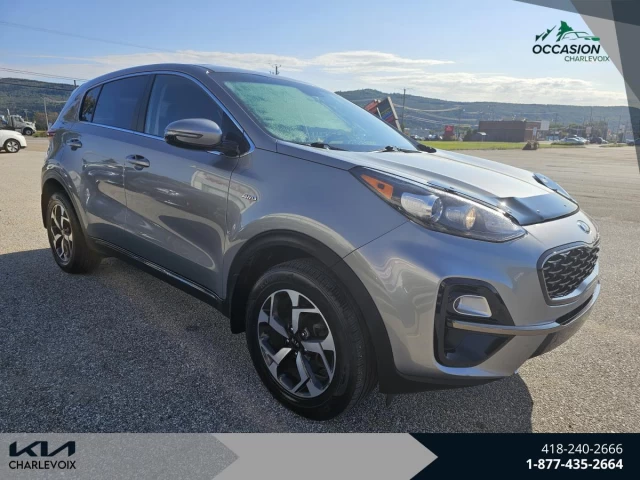 Kia Sportage LX S AWD 2021