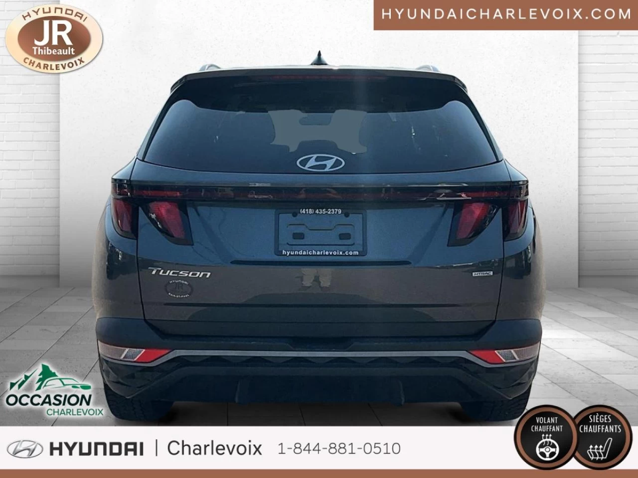 2022 Hyundai Tucson Preferred AWD Main Image