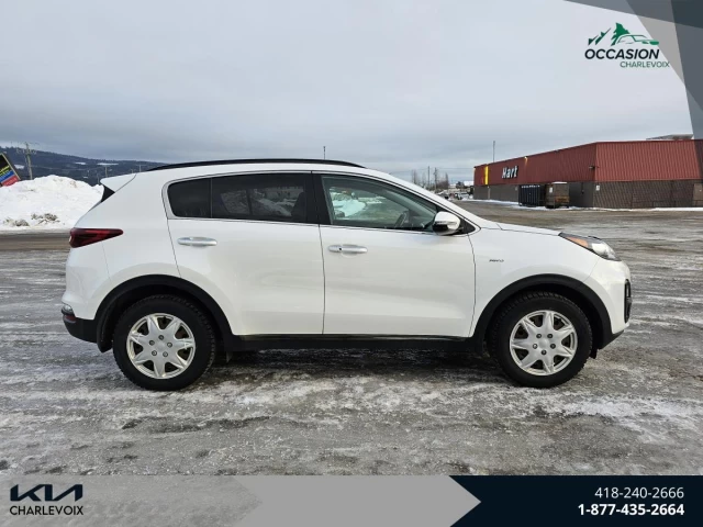 Kia Sportage EX S AWD 2021