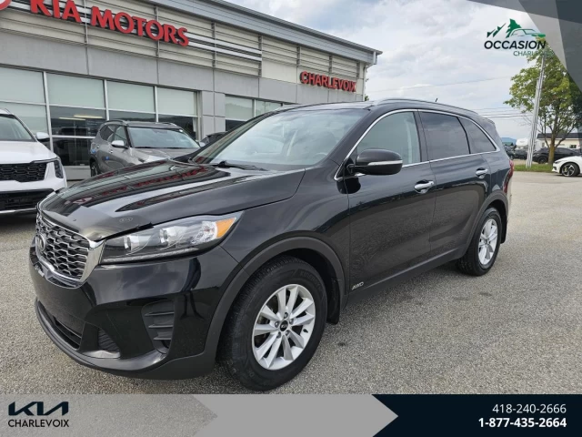 Kia Sorento LX+ V6 AWD 2020