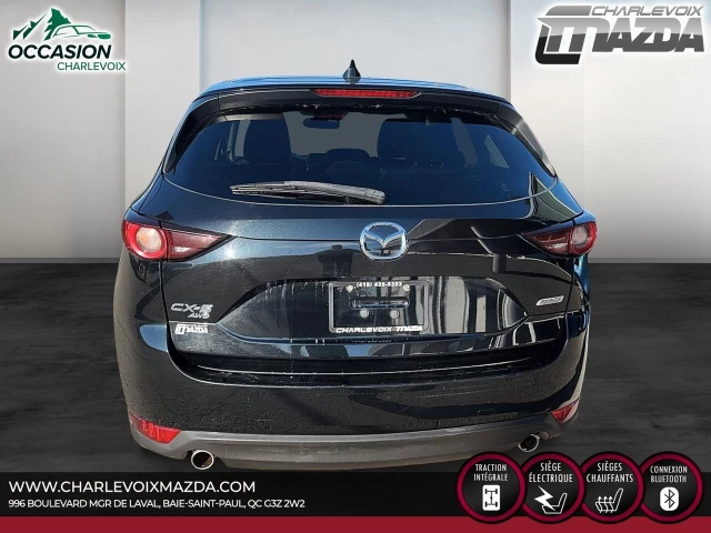 Mazda CX-5 GS AWD 2019