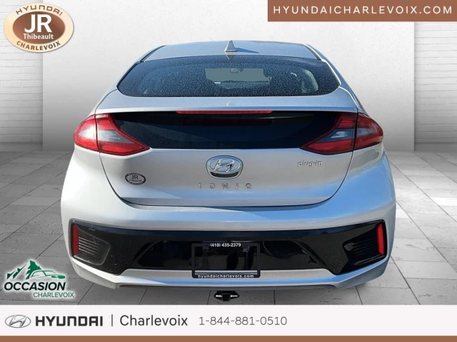 Hyundai IONIQ plug-in hybrid Preferred Hatchback 2019