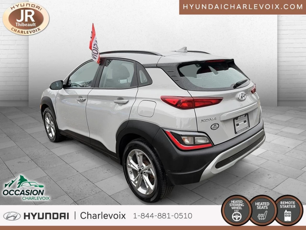 2023 Hyundai Kona 2.0L Preferred AWD Main Image