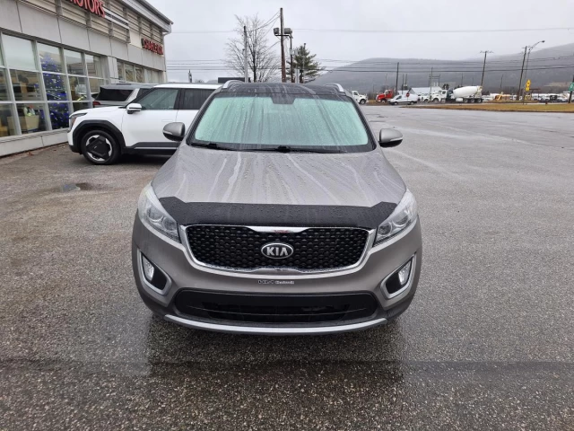 Kia Sorento AWD 4dr EX+ V6 7-Seater 2017