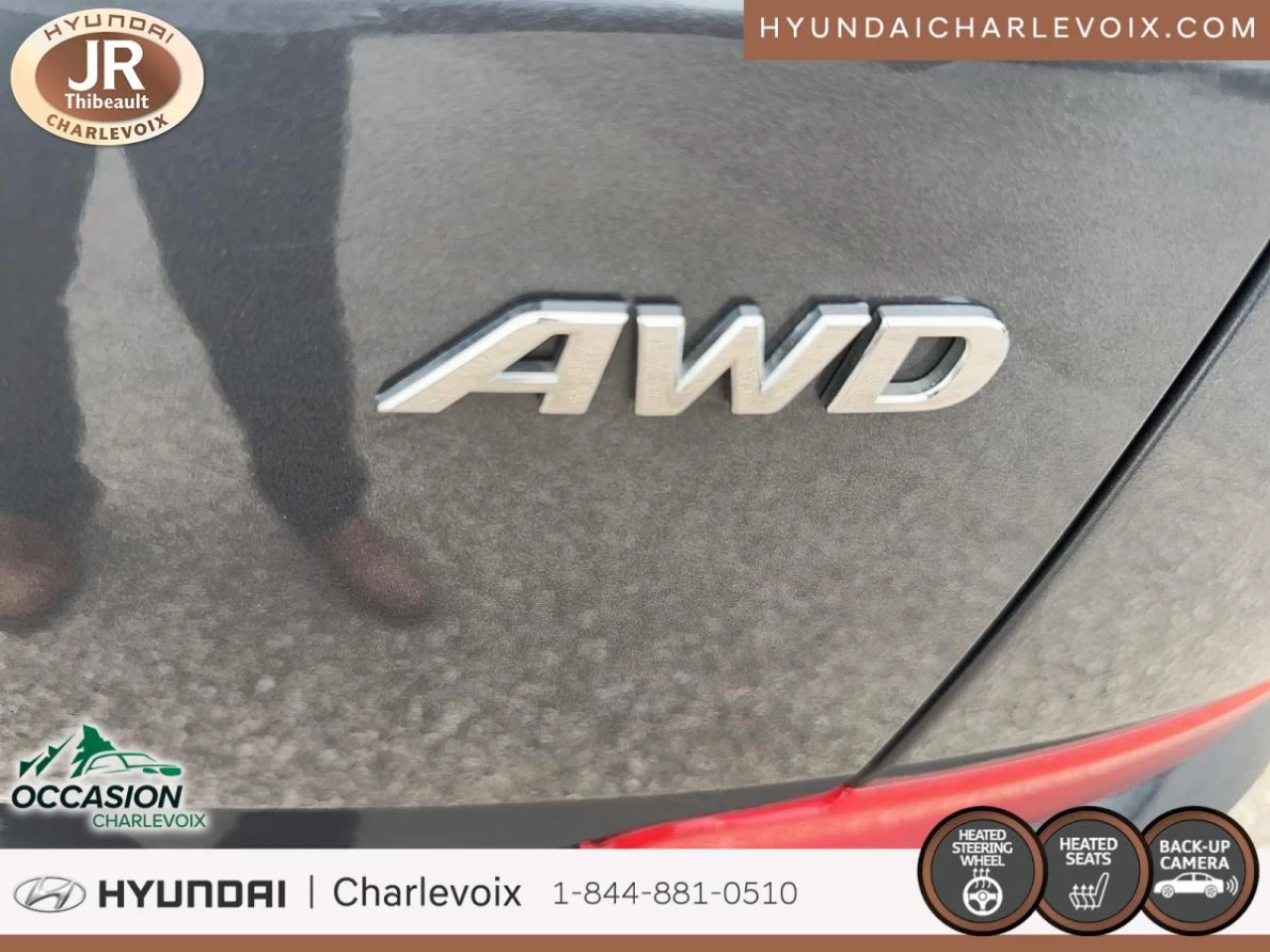 2018 Hyundai Tucson 2.0L Premium AWD Image principale