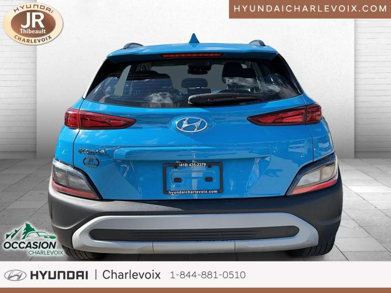 2022 Hyundai Kona 2.0L Preferred FWD Main Image