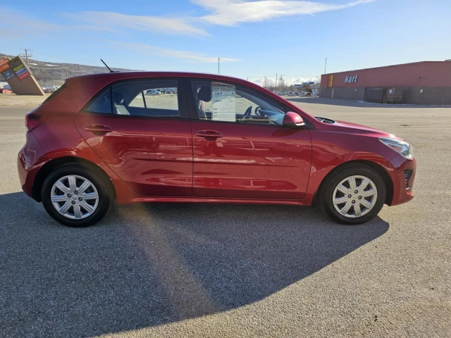 Kia Rio5 LX+ IVT 2021