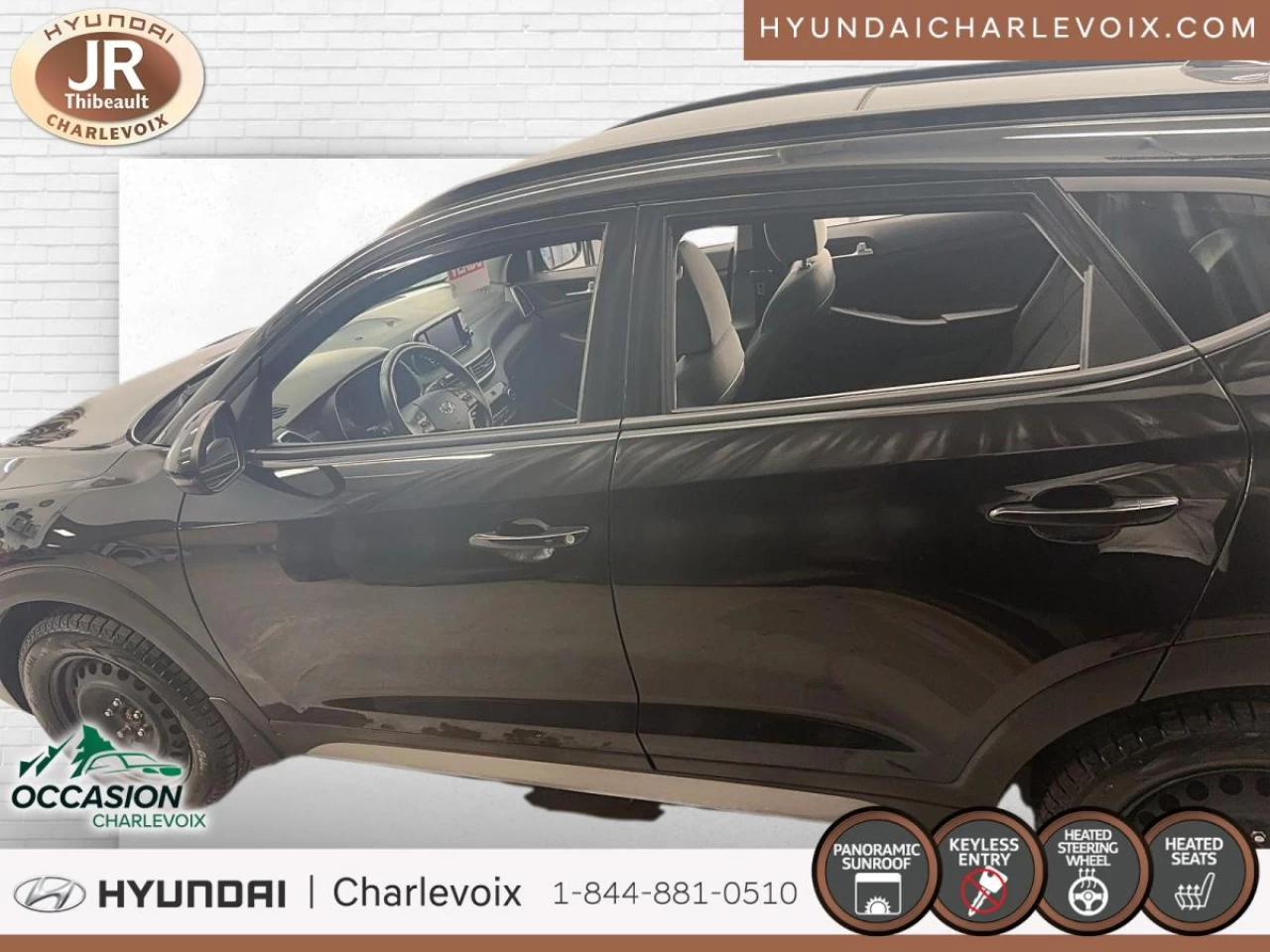 2020 Hyundai Tucson Preferred AWD w/Trend Package Main Image