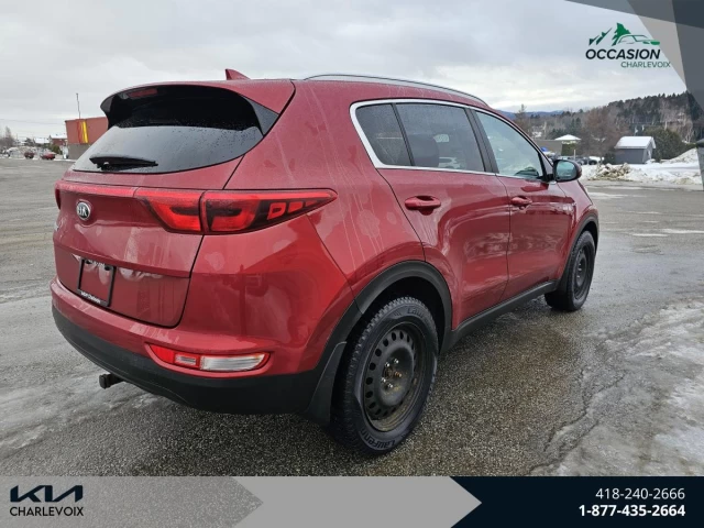 Kia Sportage LX AWD 2018