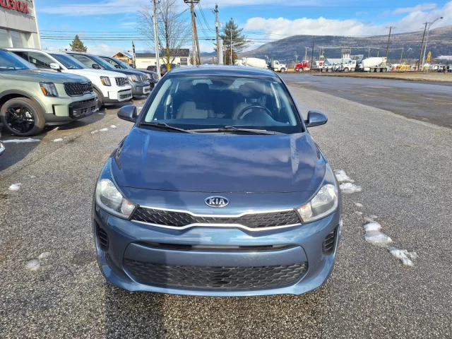 Kia Rio5 LX+ IVT 2021