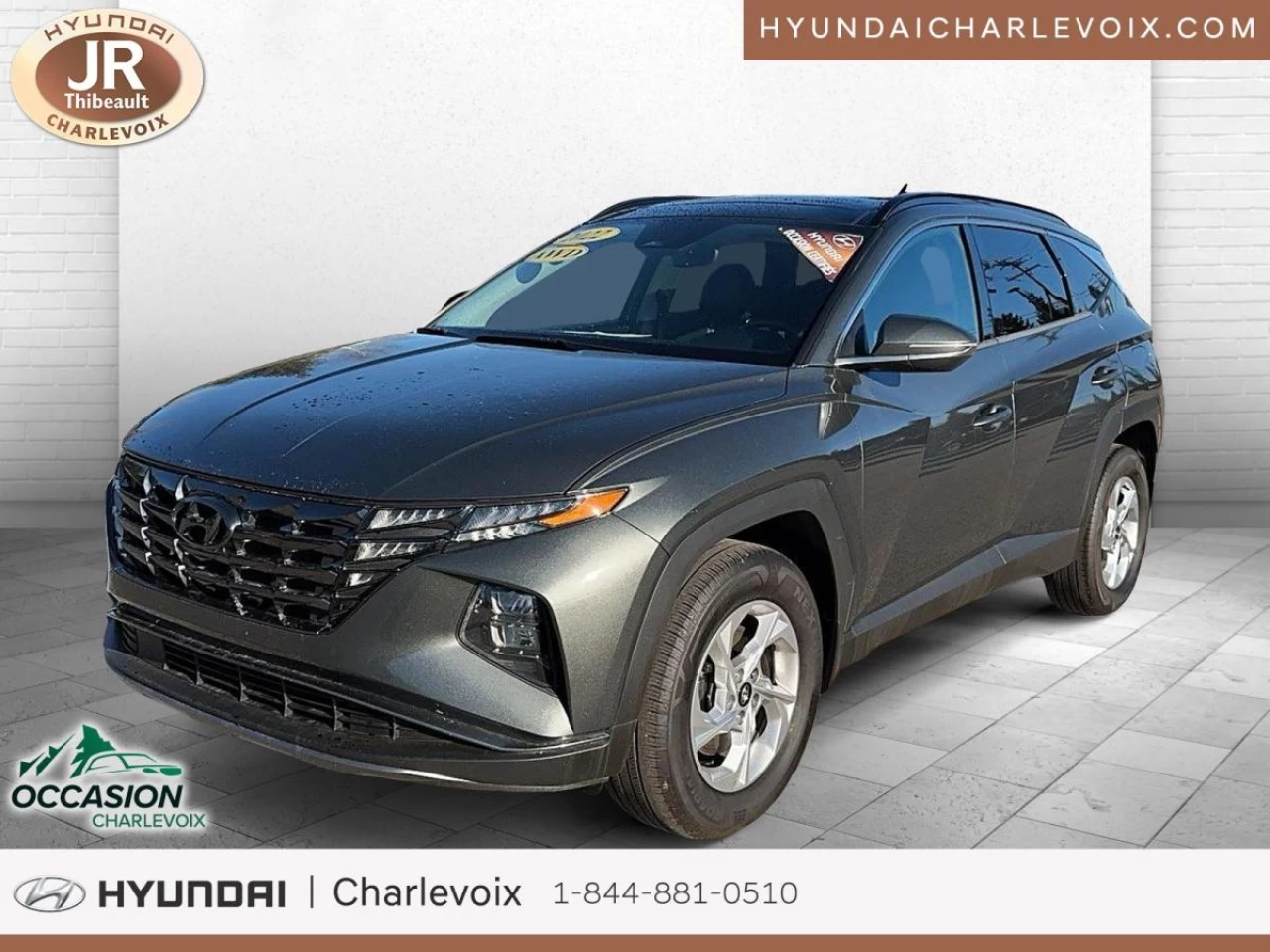 2022 Hyundai Tucson Preferred AWD w/Trend Package Image principale