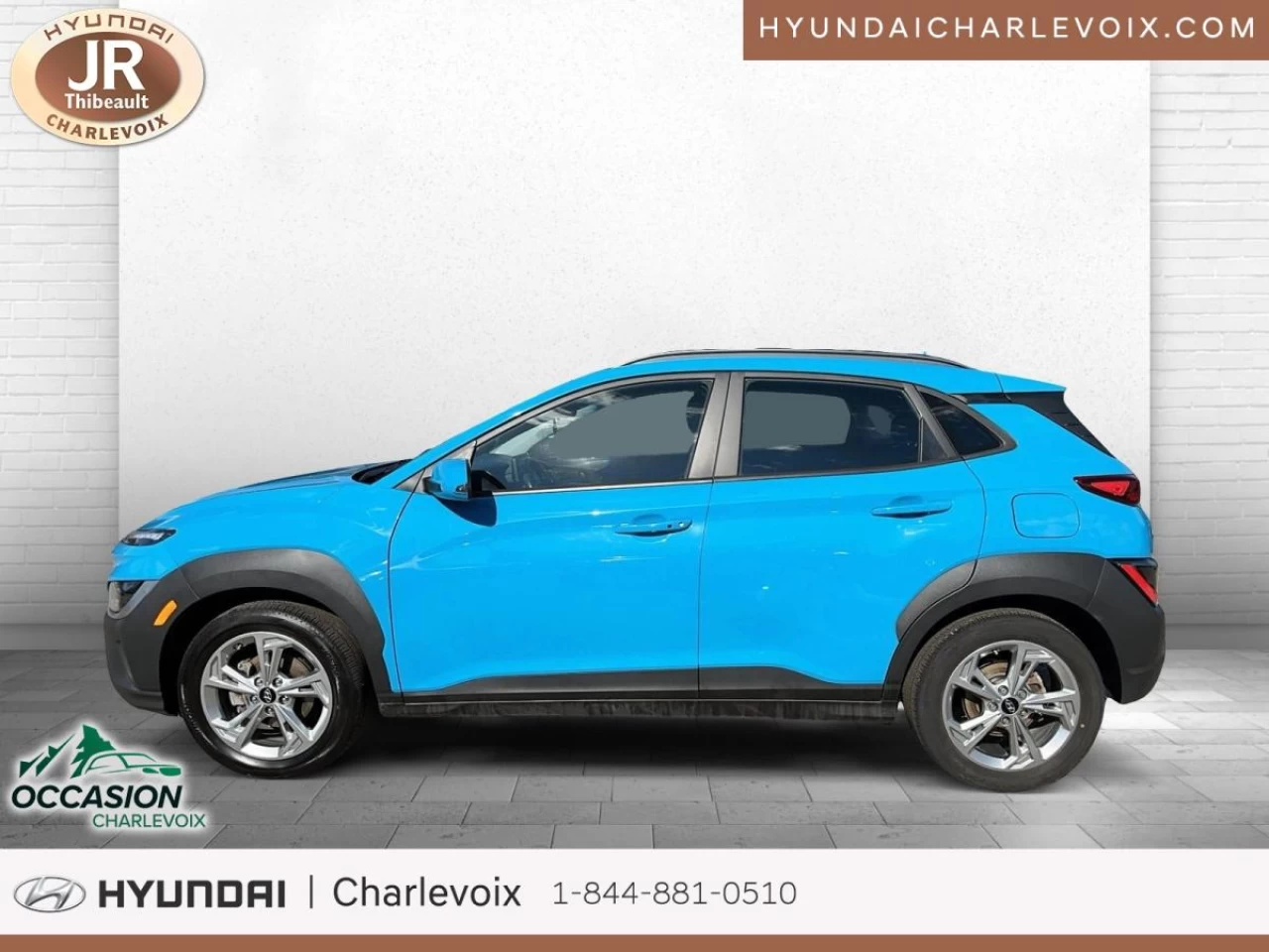 2022 Hyundai Kona 2.0L Preferred FWD Main Image