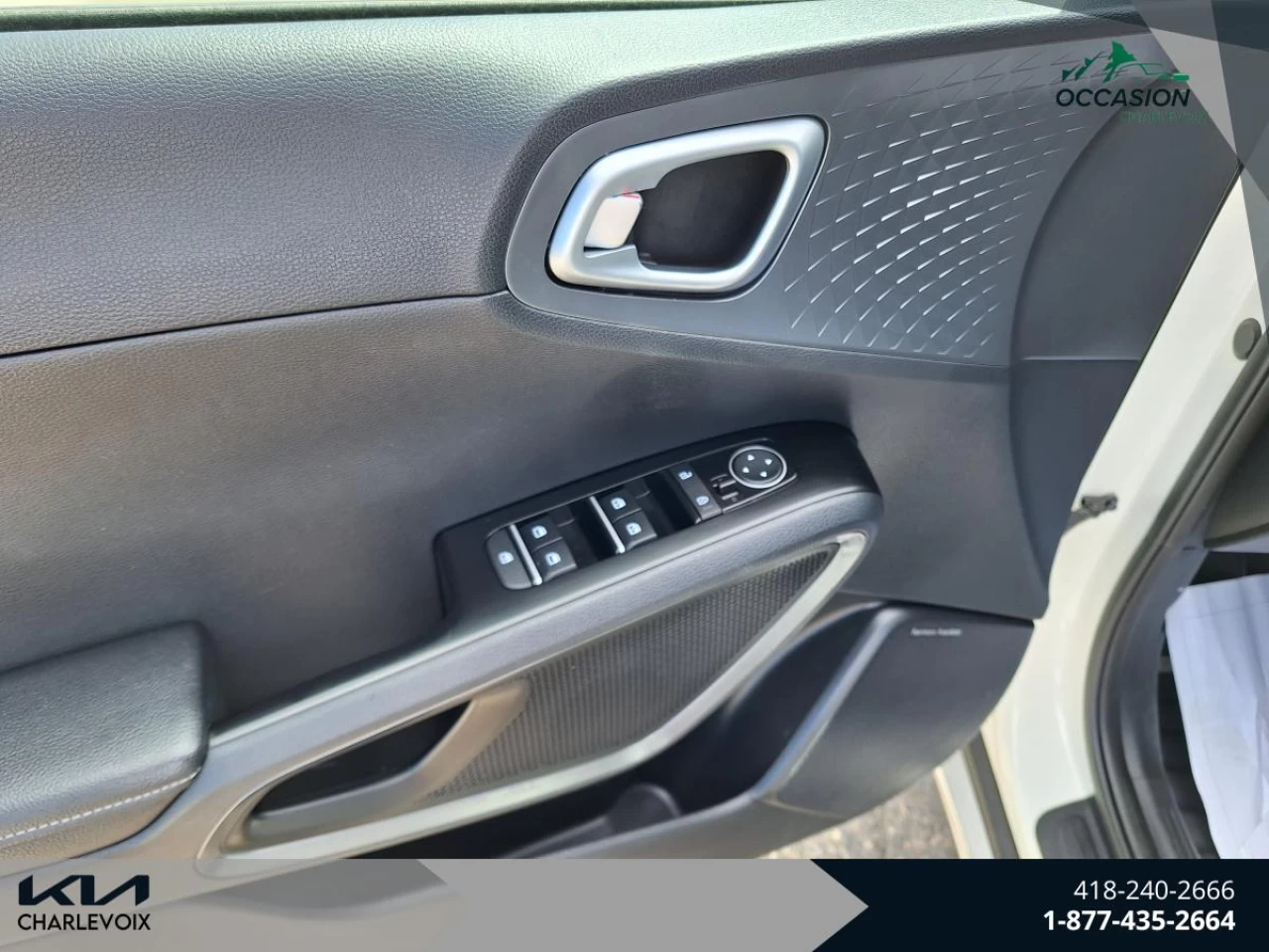 2021 Kia Soul EV EV Limited Auto Main Image