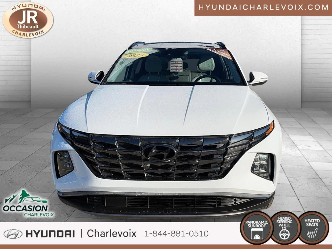 2023 Hyundai Tucson Hybrid Luxury AWD Image principale