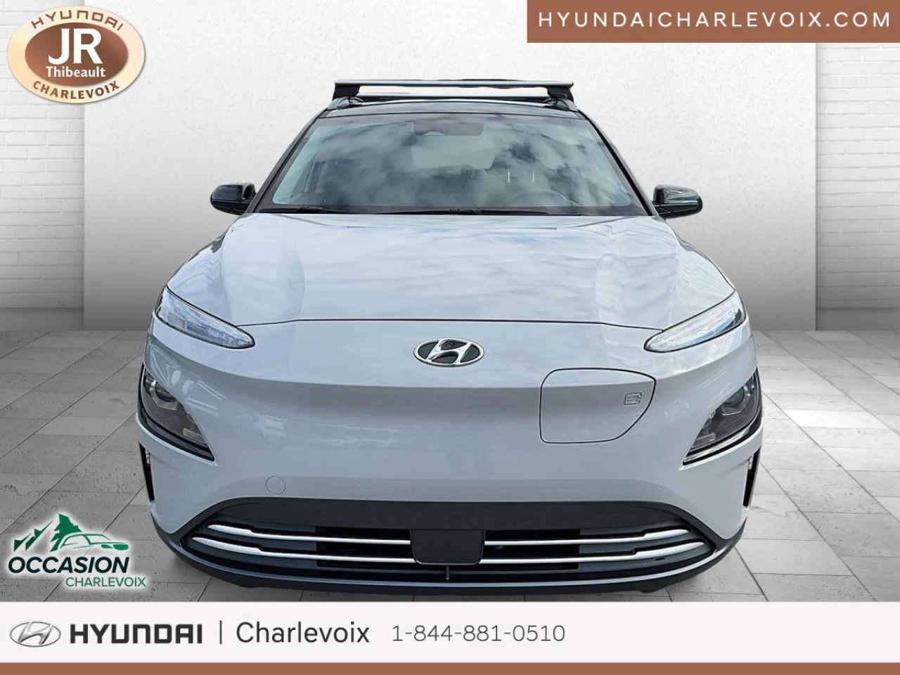 2023 Hyundai Kona electric Preferred FWD w/Two-Tone Roof Image principale