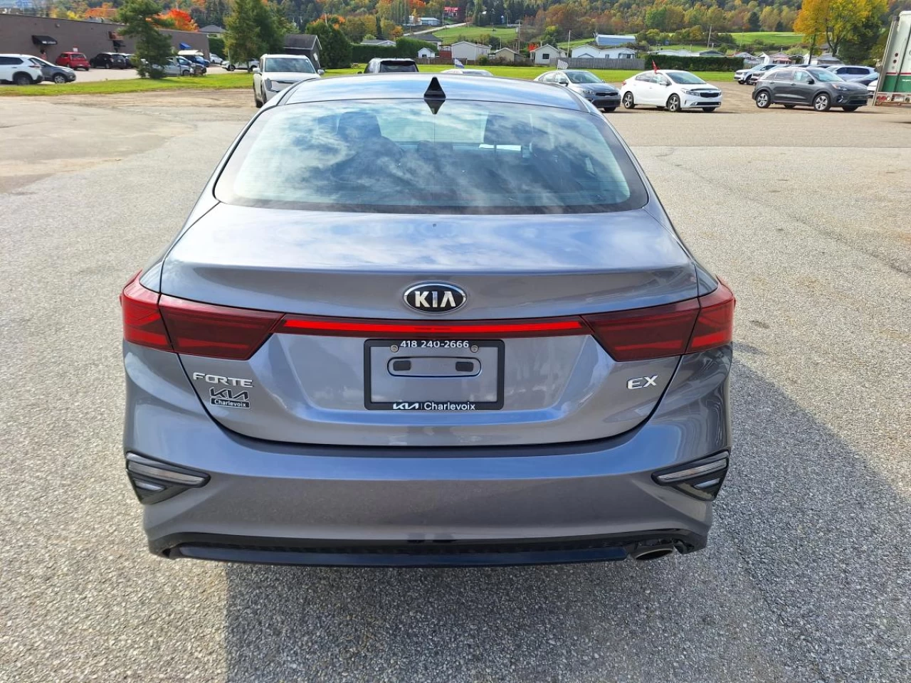 2020 Kia Forte EX Image principale