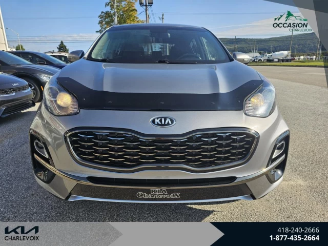 Kia Sportage LX S AWD 2021