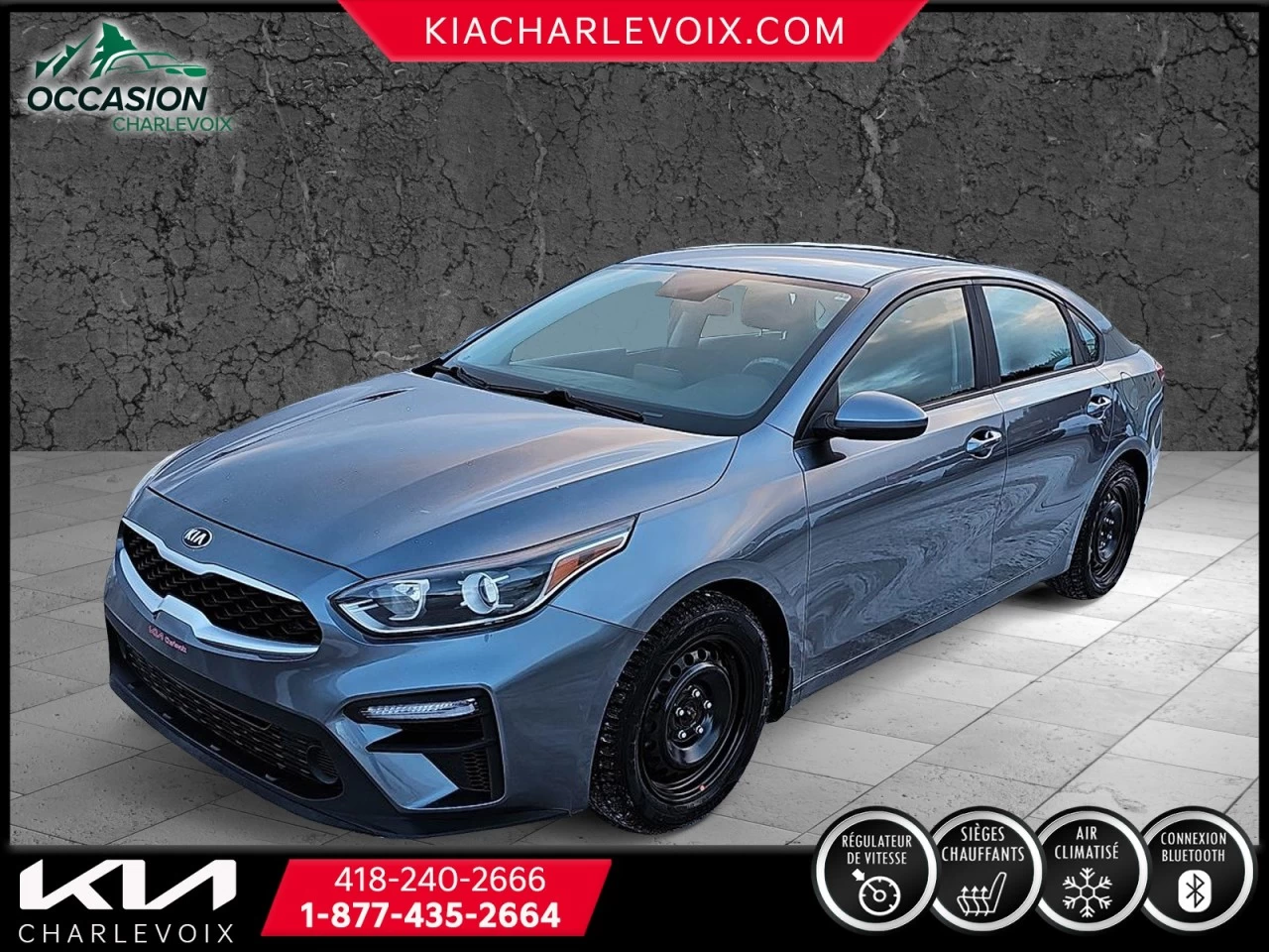 2019 Kia Forte LX Manual Image principale