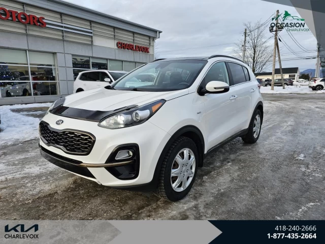 Kia Sportage EX S AWD 2021