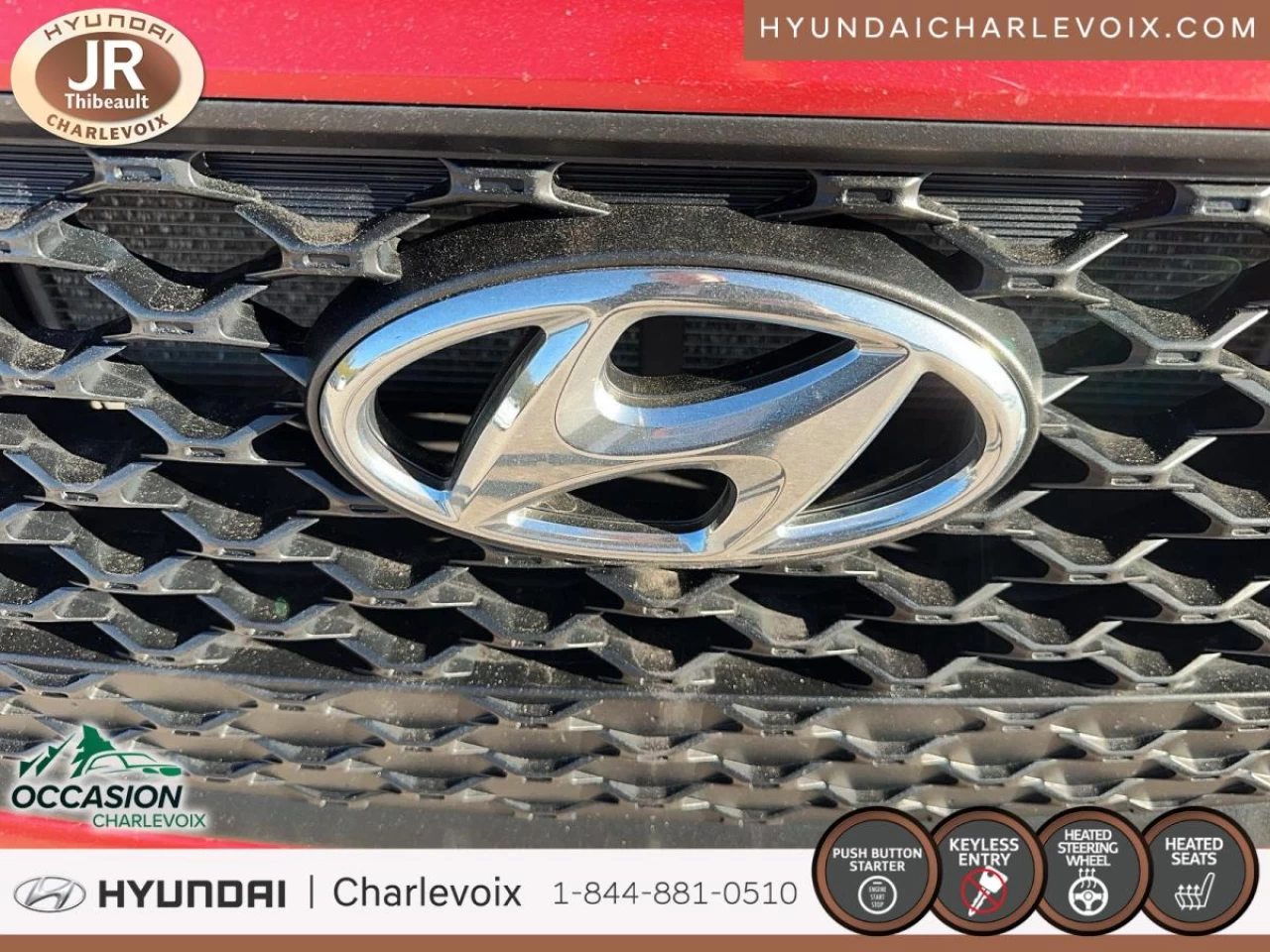 2018 Hyundai Kona 2.0L Preferred FWD Image principale