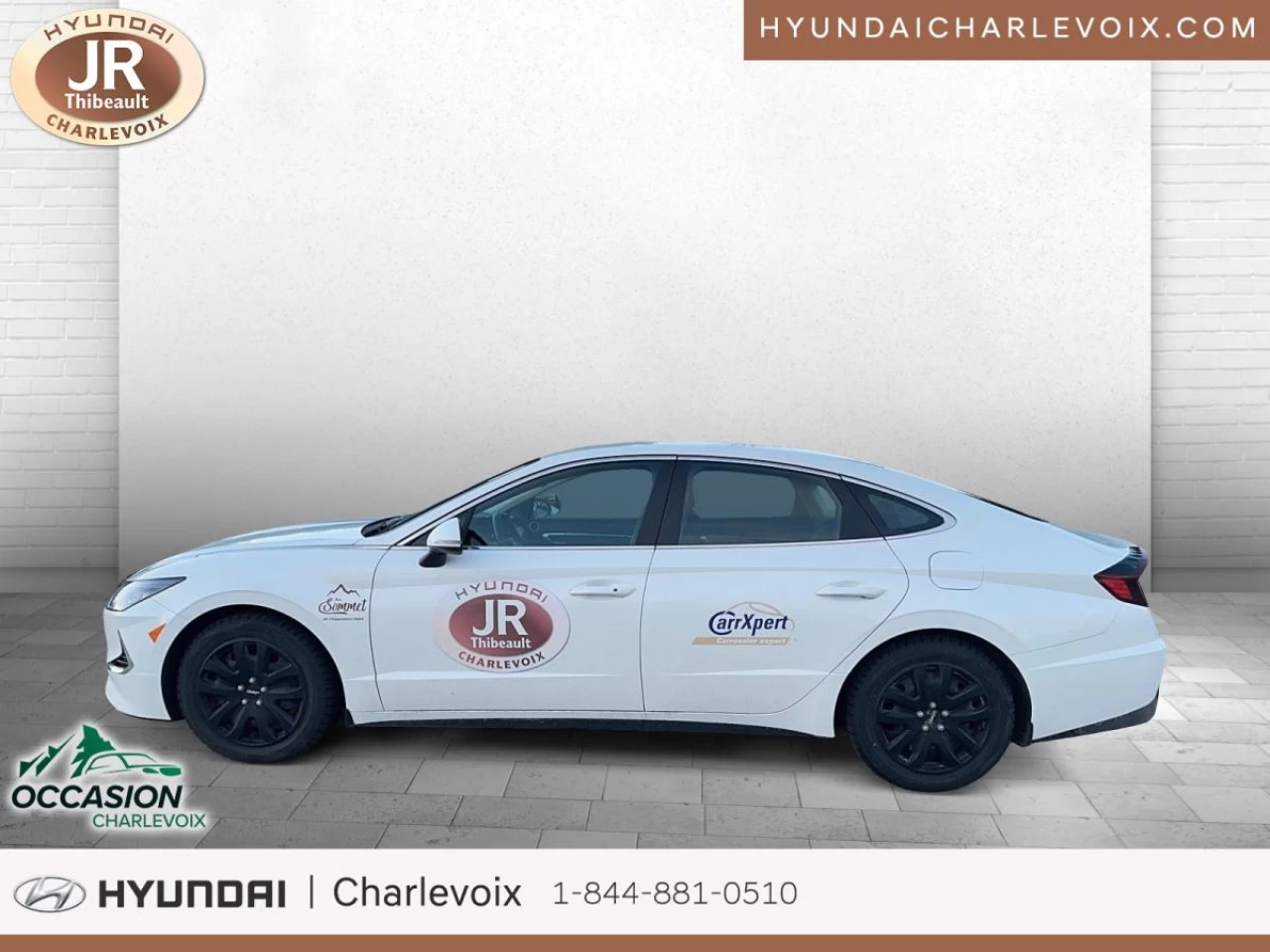 2022 Hyundai Sonata 2.5l Preferred Main Image