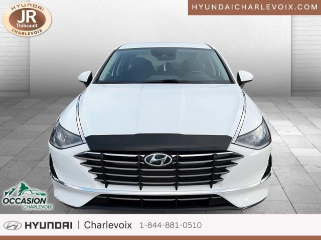 Hyundai Sonata 2.5l Preferred 2021