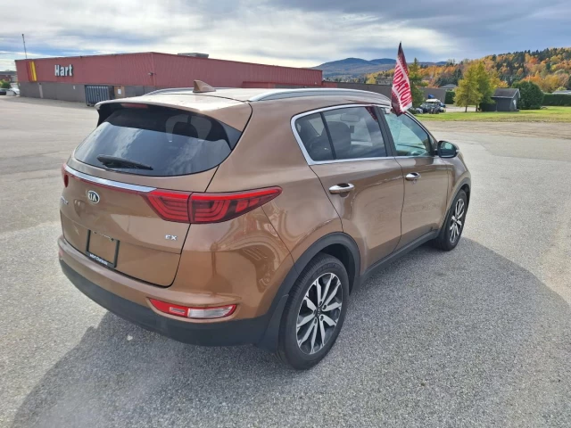 Kia Sportage FWD 4dr EX 2017