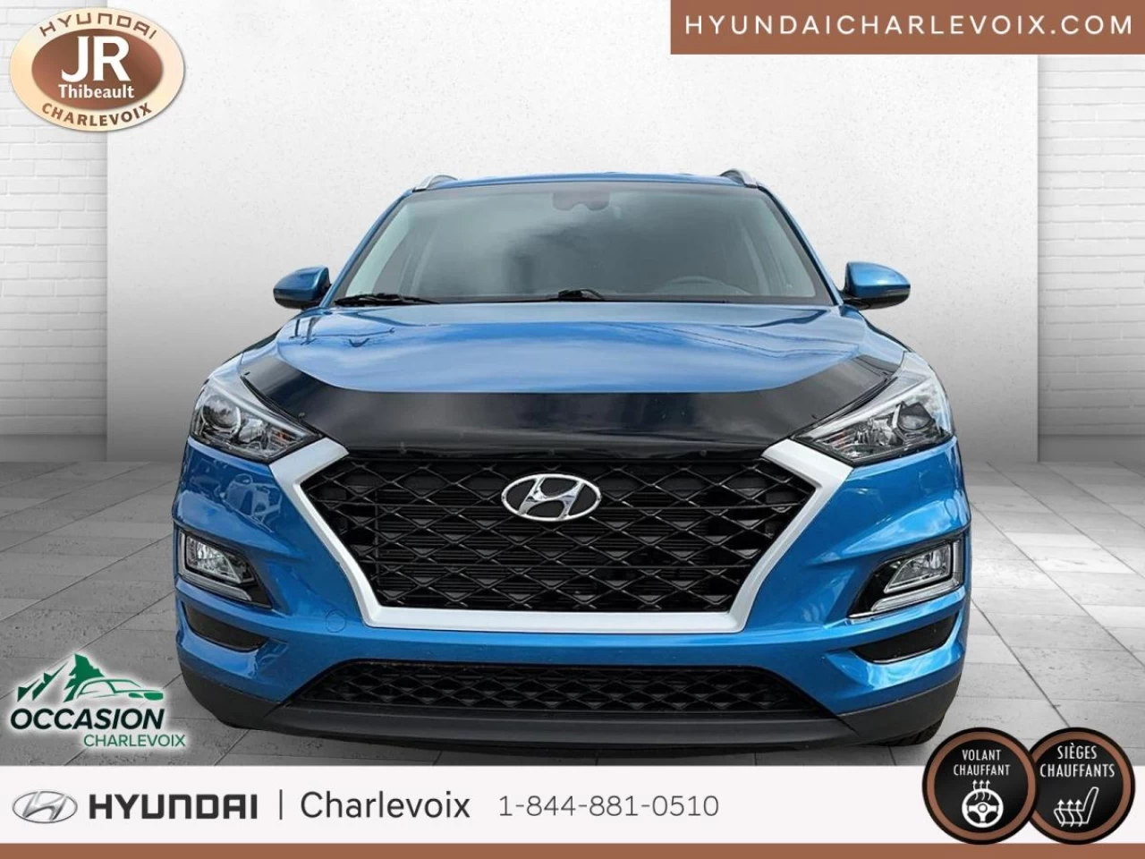 2021 Hyundai Tucson Preferred AWD Main Image