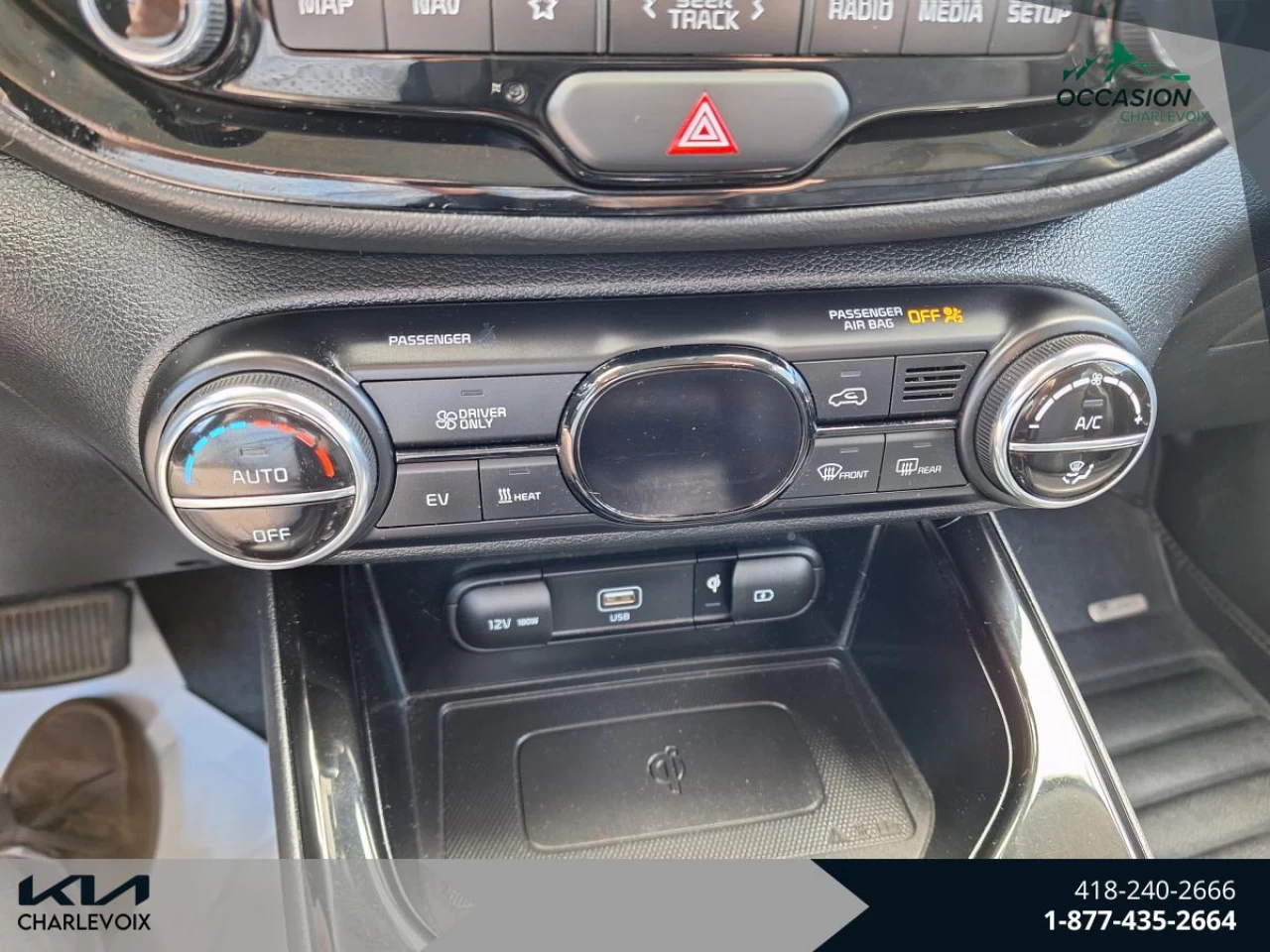 2021 Kia Soul EV EV Limited Auto Main Image