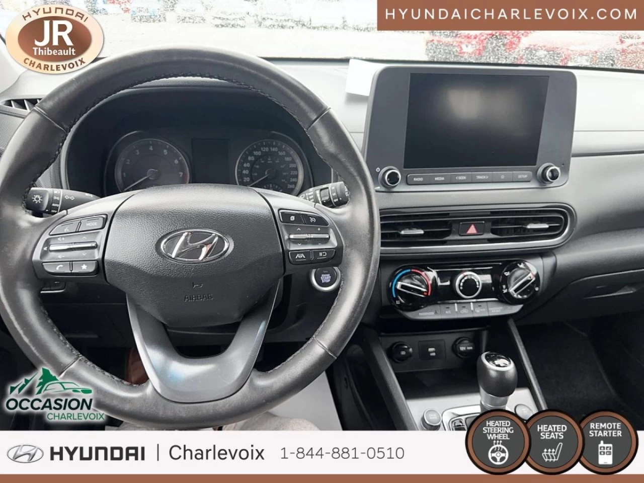 2023 Hyundai Kona 2.0L Preferred AWD Main Image