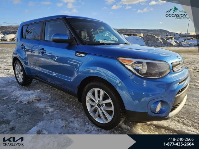 Kia Soul EX Auto 2019