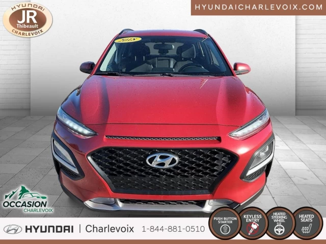 Hyundai Kona 2.0L Preferred FWD 2018