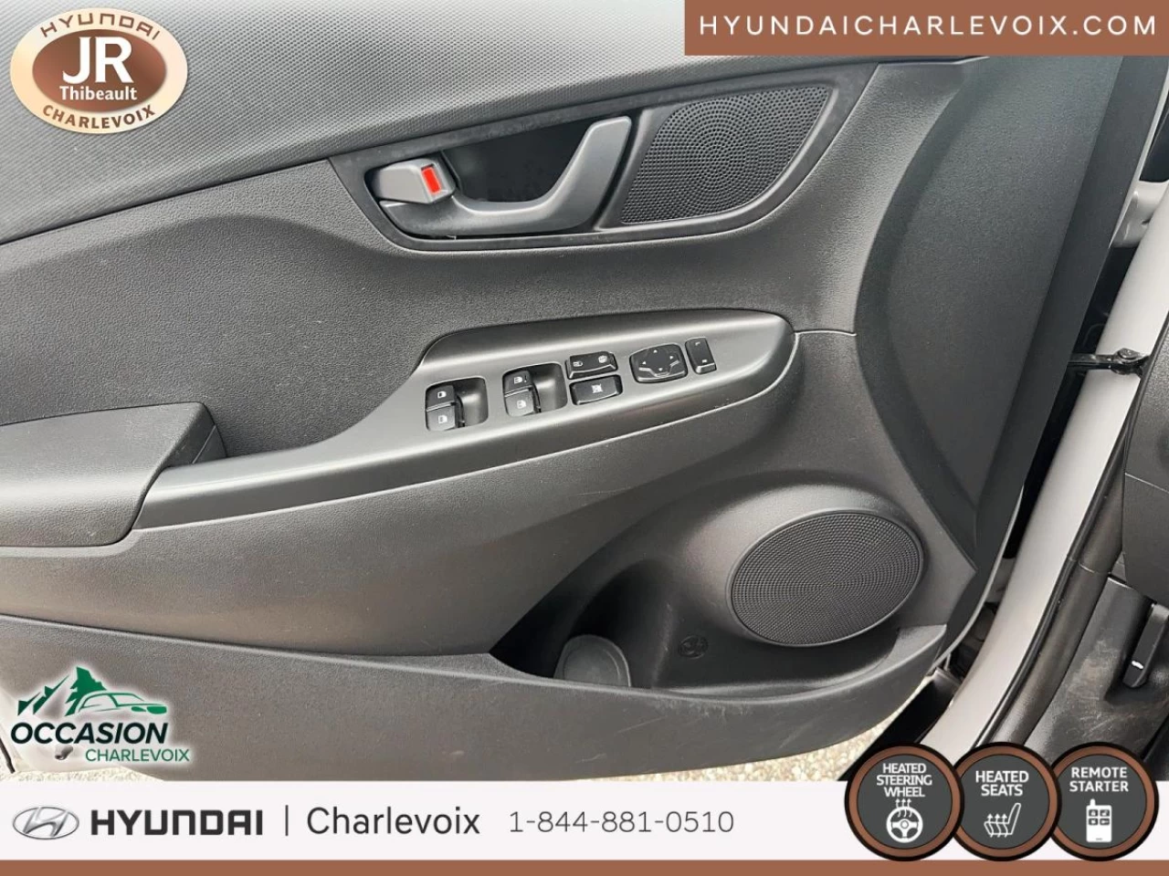 2023 Hyundai Kona 2.0L Preferred AWD Main Image