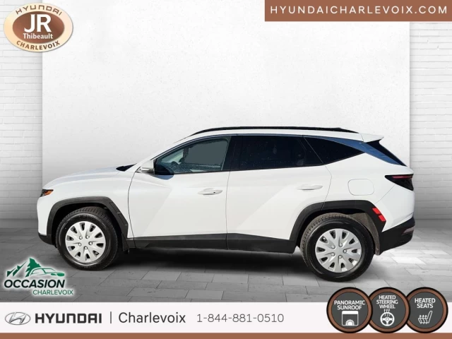 Hyundai Tucson Hybrid Luxury AWD 2023