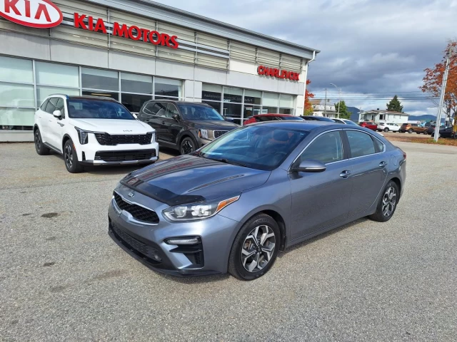 Kia Forte EX 2020