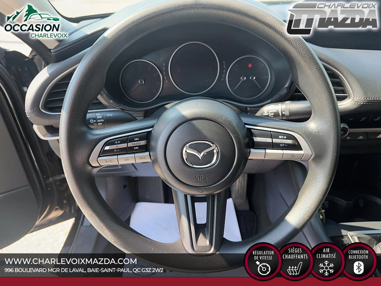 2021 Mazda Mazda3 GX Main Image