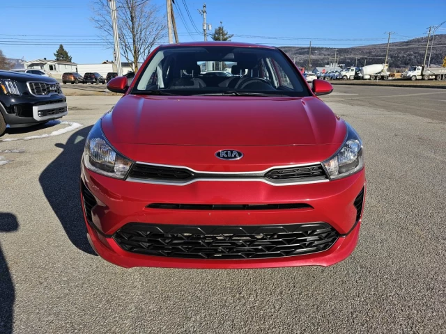 Kia Rio5 LX+ IVT 2021