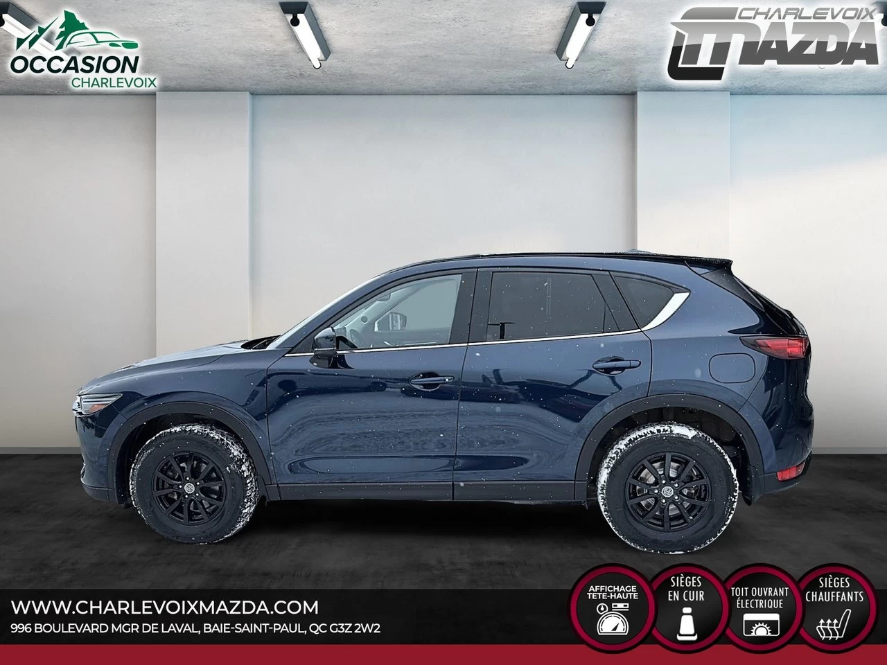 2018 Mazda CX-5 GT Image principale