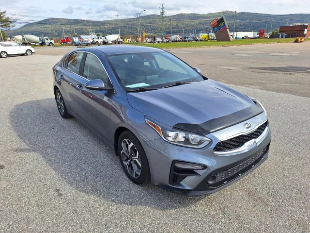 Kia Forte EX 2020