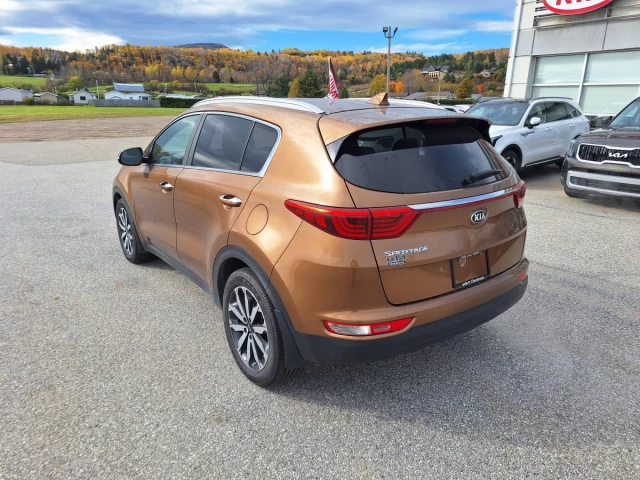 Kia Sportage FWD 4dr EX 2017