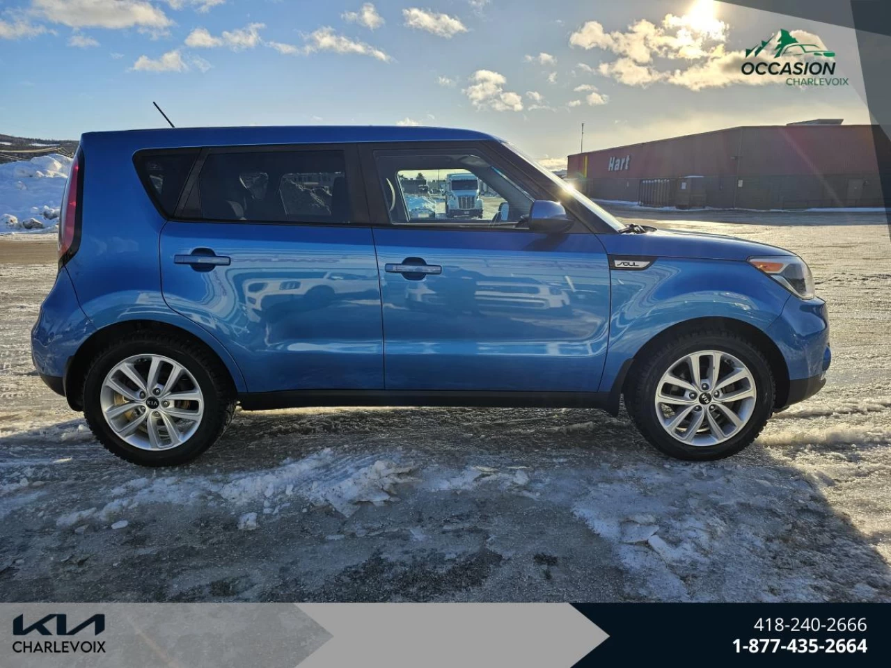 2019 Kia Soul EX Auto Image principale