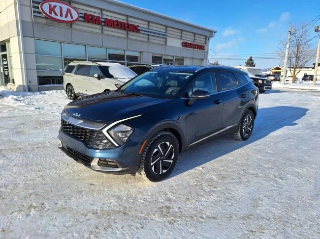 Kia Sportage HEV - 2023